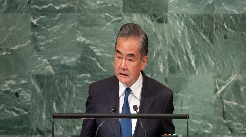 China exhorta ante ONU a defender la paz mundial