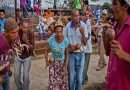  Venezuela celebra el ancestral Baile de las Turas