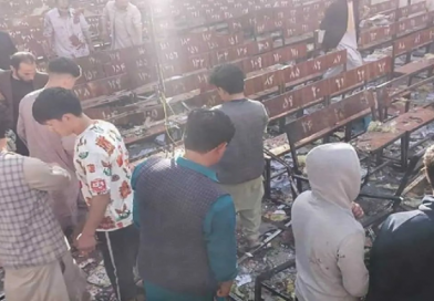 Ascienden a 35 los fallecidos por atentado con explosivos en Kabul