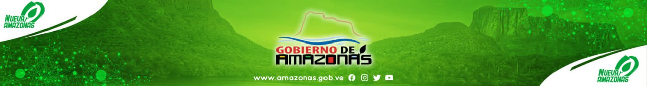Gobernación del Estado Amazonas – Sitio Web Oficial