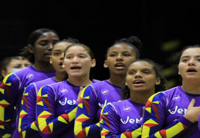 Venezuela en baloncesto femenino busca su cupo al mundial