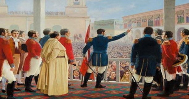 Historiadora Arroyo: 19 abril de 1810 heroísmo del pueblo que se sublevó contra España
