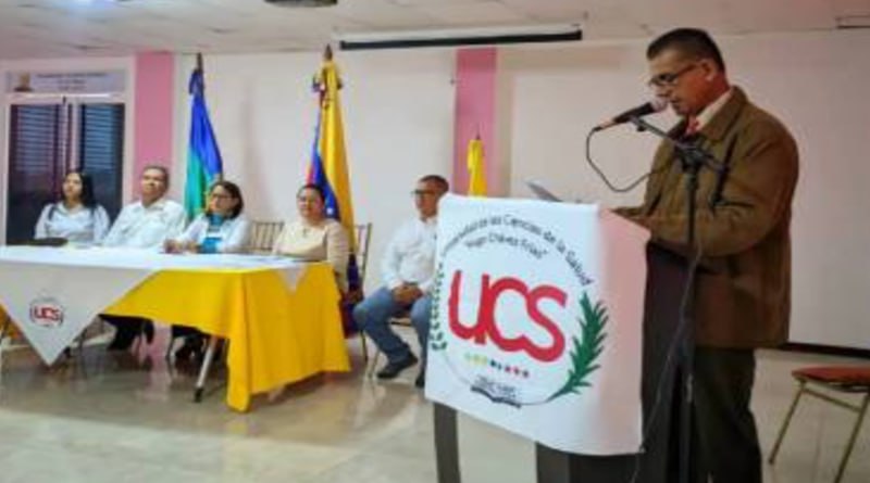 Egresados nuevos médicos de la UCS «Hugo Chávez Frías» en Amazonas