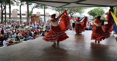 Primera edición del Festival “Carabobo es Danza” se presentó en el Museo de Cultura