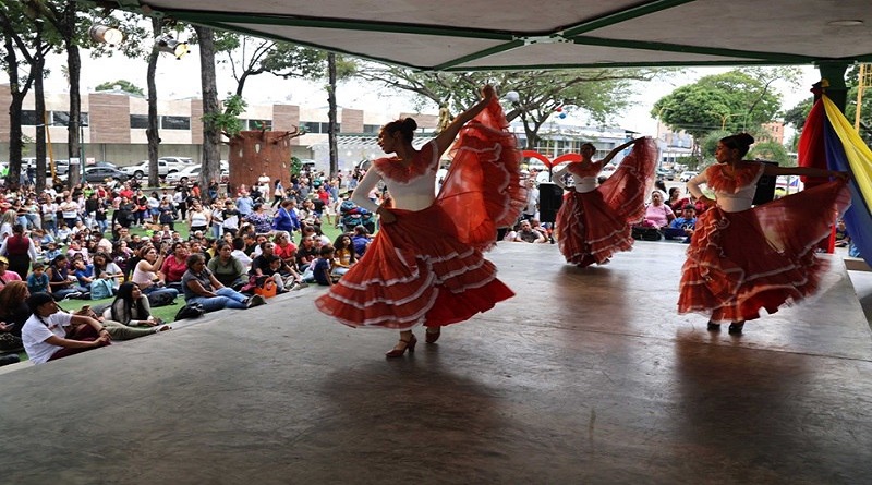 Primera edición del Festival “Carabobo es Danza” se presentó en el Museo de Cultura
